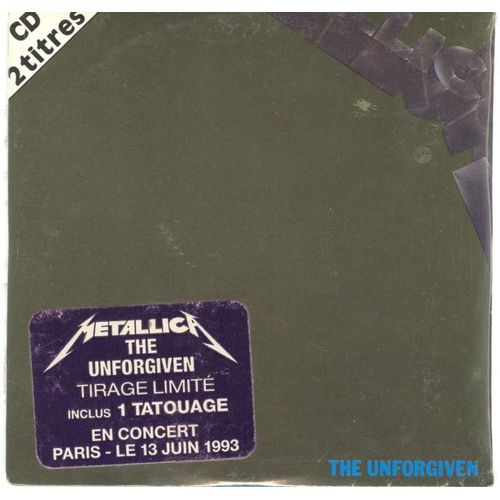 The Unforgiven
