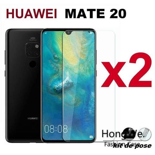 Fengrongle® Verre Trempe Pour Huawei Mate 20