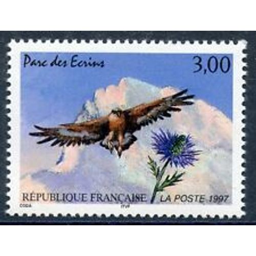 Timbre France 1997 Neuf ** Yt N° 3054 Aigle Royal