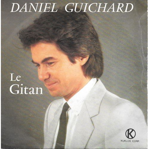 Le Gitan / Les Yeux Des Enfants [Vinyle 45 Tours 7"]