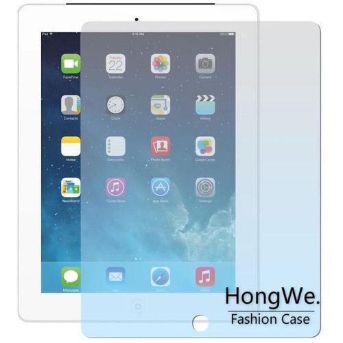 Littemonkey® Film Apple Ipad/Ipad 2/Ipad 3/Ipad 4/Ipad Retina Protège Écran Contre Les Rayure