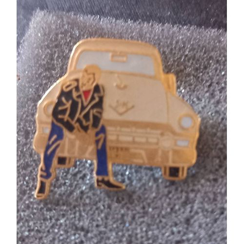 Pins Johnny Hallyday