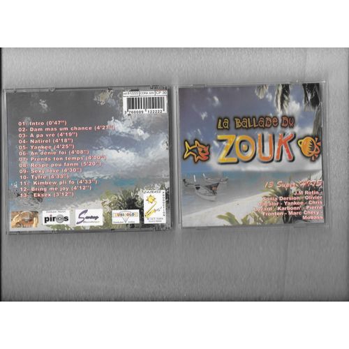 La Ballade Du Zouk