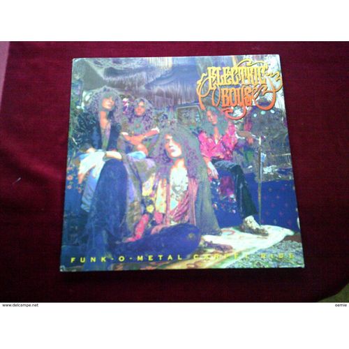 Funk O Metal Carpet Ride
