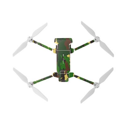 Protecteur De Couverture De Peau De Décalque De Drone De Vert Armée, Compatible Xiaomi Fimi X8 Se