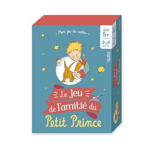 Le Jeu De L'amitié Du Petit Prince
