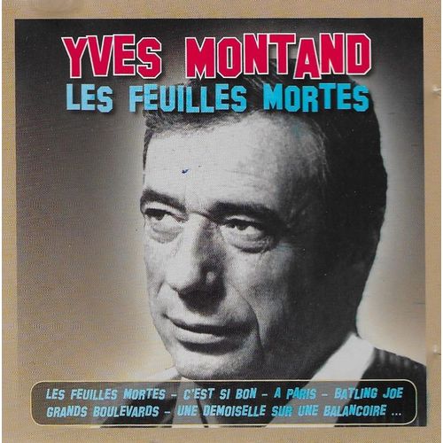 Les Feuilles Mortes