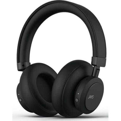 Jays Q-Seven Casque R&eacute;duction de Bruit Active Bluetoo