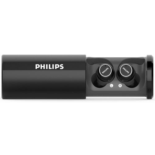 Philips ST702BK Ecouteurs intra-auriculaires True Wireless Bluetooth Noir