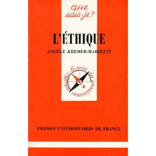 L'éthique