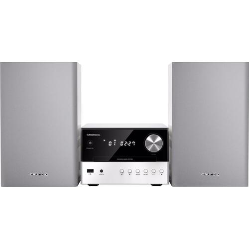 Chaine HiFi GRUNDIG M1050DABW Blanc