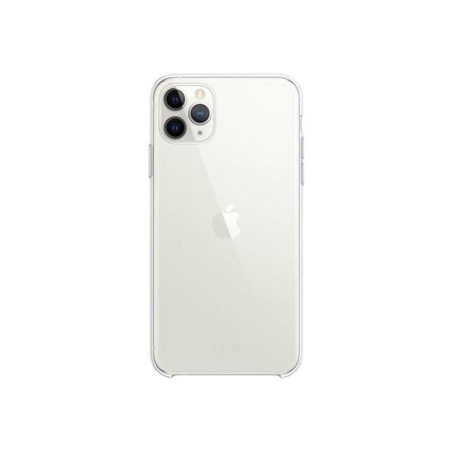 Apple - Coque De Protection Pour Téléphone Portable - Polycarbonate, Polyuréthanne Thermoplastique (Tpu) - Clair - Pour Iphone 11 Pro Max