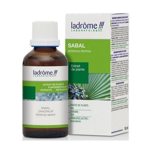 Sabal - Prostate Teinture-Mère Serenoa Repens 50 Ml - Ladrôme 