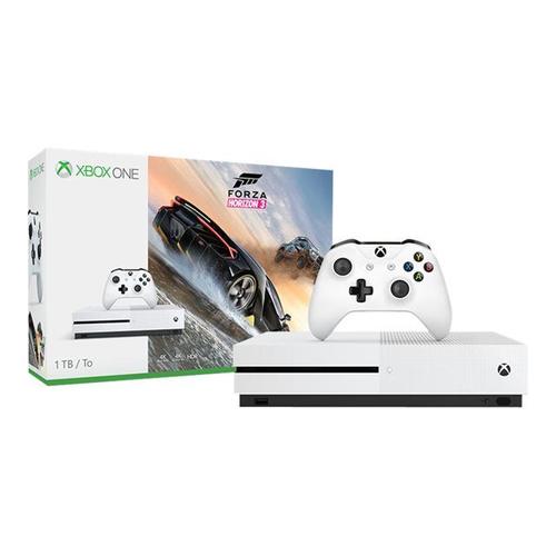 Xbox One S 1 To + Forza Horizon 3