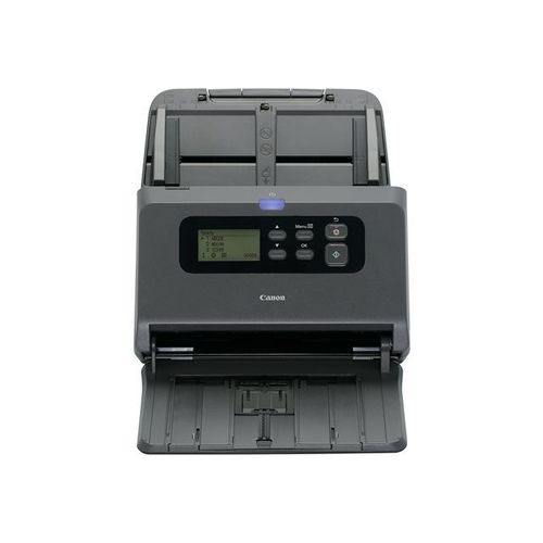 Canon imageFORMULA DR-M260 - Scanner de documents - CMOS / CIS - Recto-verso - 216 x 5588 mm - 600 dpi x 600 dpi - jusqu'à 60 ppm (mono) / jusqu'à 60 ppm (couleur) - Chargeur automatique de...