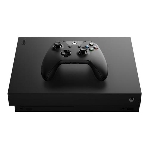 Xbox One X Project Scorpio Edition 1 To