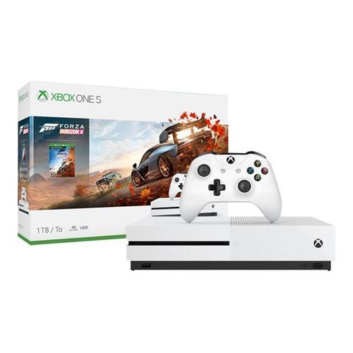 Xbox One S 1 To Forza Horizon 4 Bundle