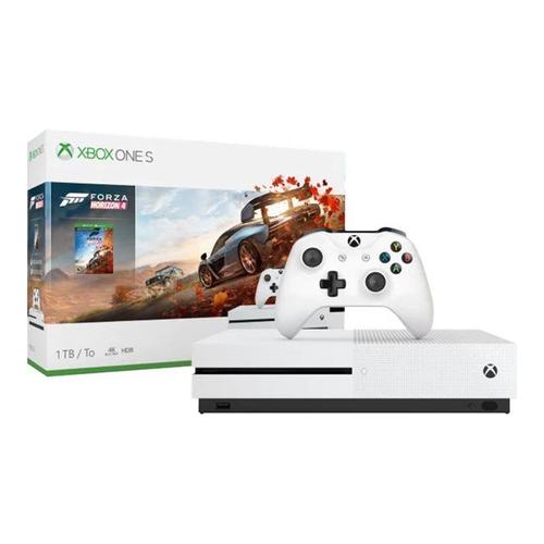 Xbox One S 1 To Forza Horizon 4 Bundle