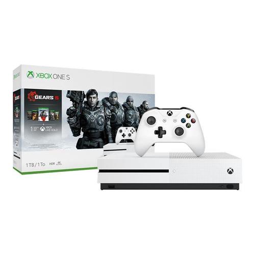 Pack Console Xbox One S 1 To Gears 5