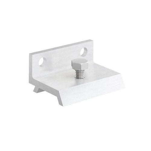 Equerre de fixation pour SLID'UP 160-170-190 - Porte jusqu'à 25 mm