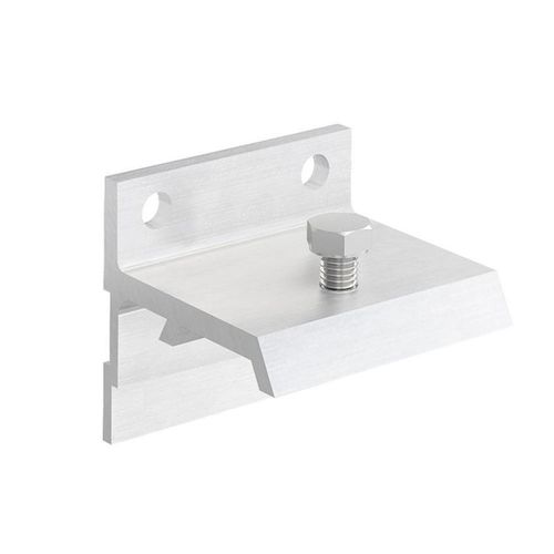 Equerre de fixation pour SLID'UP 160-170 - Porte jusqu'à 45 mm