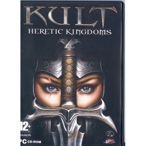 Kult - Heretic Kingdoms Pc