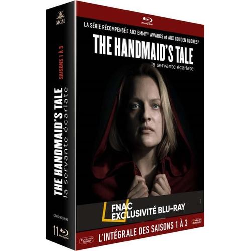 The Handmaid's Tale : La Servante Écarlate - Intégrale Des Saisons 1 À 3 - Fnac Exclusivité Blu-Ray