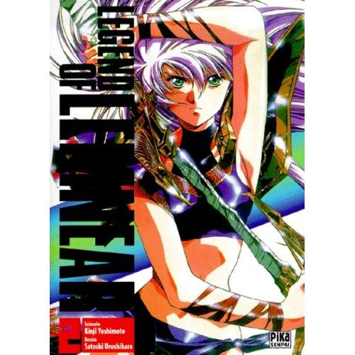 Legend Of Lemnear - Tome 2