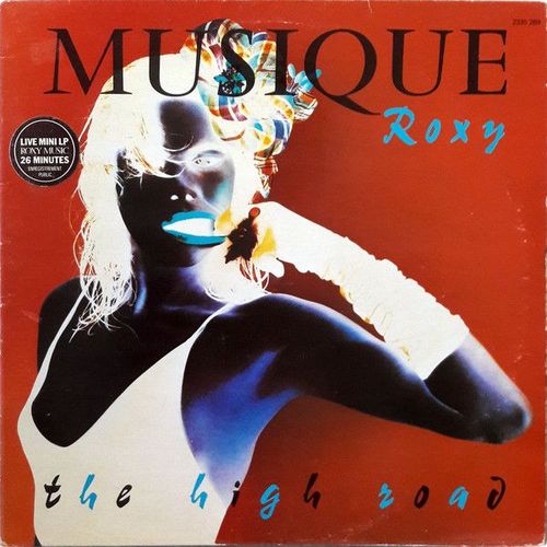 The High Road - Mini Lp Live (Enregistrement Public)