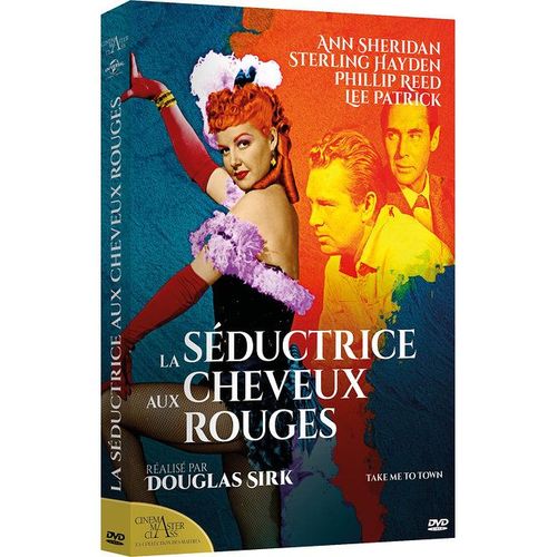 La Séductrice Aux Cheveux Rouges