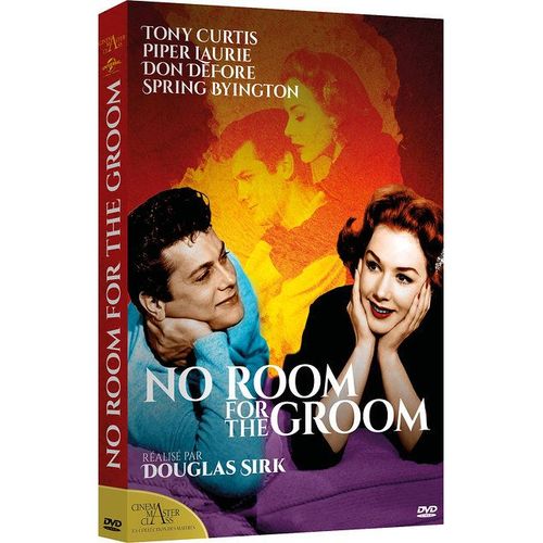 No Room For The Groom