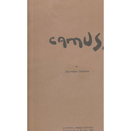 Camus
