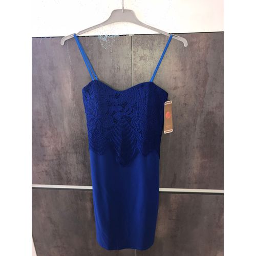Robe Bleue Roi