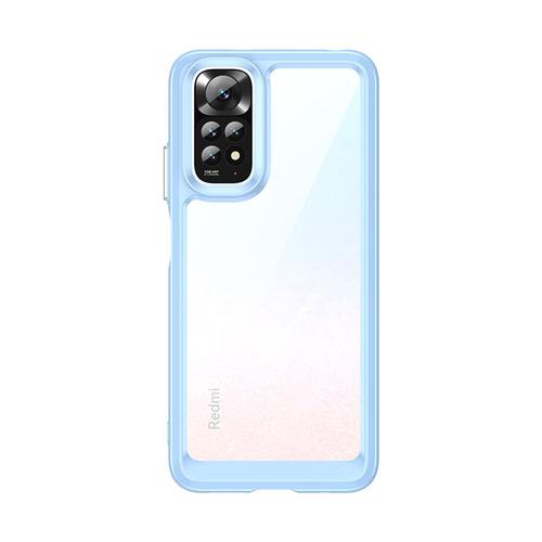 For Xiaomi Redmi Note 11 Case Redmi Note 11 Pro Plus 4g 5g Cover Shockproof Candy Tpu Protective Phone Back Cover Redmi Note 11