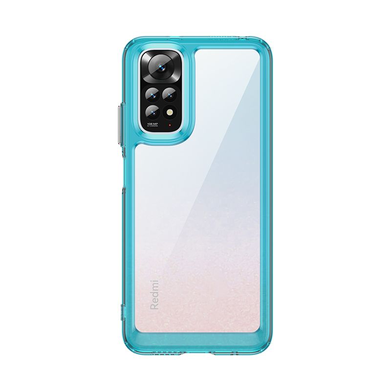 For Xiaomi Redmi Note 11 Case Redmi Note 11 Pro Plus 4g 5g Cover Shockproof Candy Tpu Protective Phone Back Cover Redmi Note 11