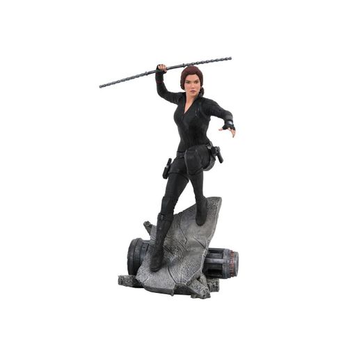 Avengers : Endgame - Statuette Marvel Movie Premier Collection Black Widow 30 Cm