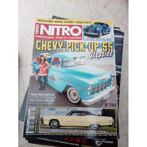 Nitro 261