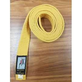 Ceinture blanche outlet jaune karaté decathlon