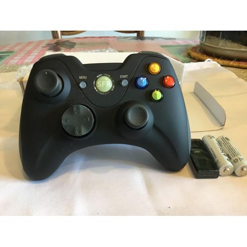 Manette De Jeux Box Sfr