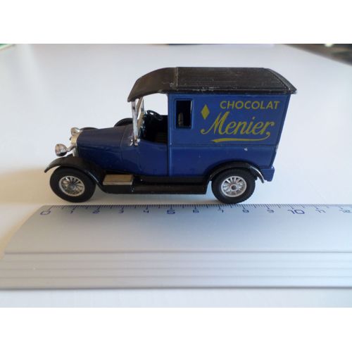 Talbot Van Menier 1927-Matchbox