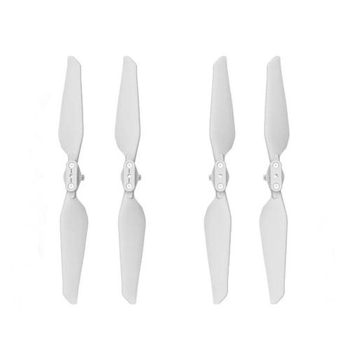 21.5 * 2.5cm Original D'accessoires De Blanc Pour Xiaomi Fimi X8 Se Drone - 2pcs Hélices Cw Et 2pcs Hélices Ccw-Xiaomi