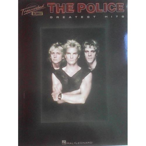 The Police - Greatest Hits Transcribed Scores