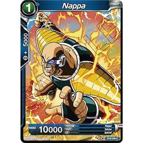 Dragon Ball Super Bt8-036 Nappa Commune