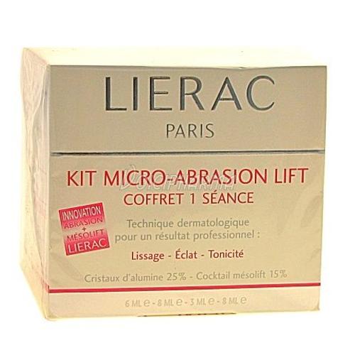 Lierac Kit Micro-Abrasion Lift Coffret 