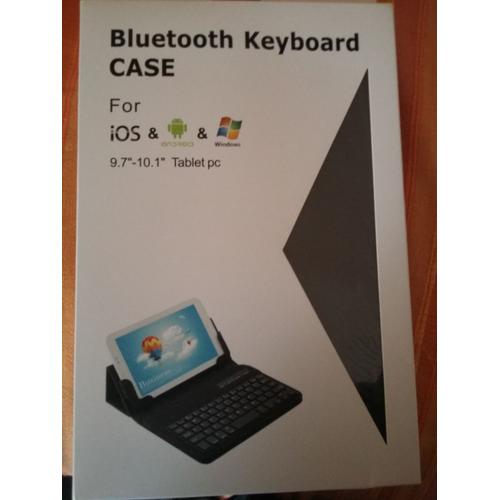 Case Bluetooth keyboard