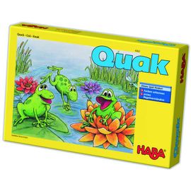 Quak - Coâ - Kwaak !
