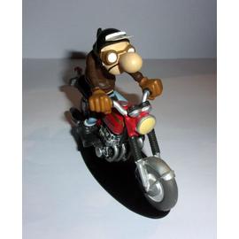 Promobo - Figurine de Collection BD Joe Bar Team Racing Honda Twin