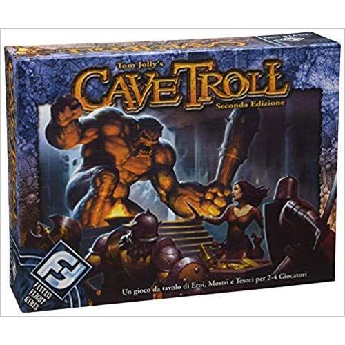 Cave Troll - Second Édition