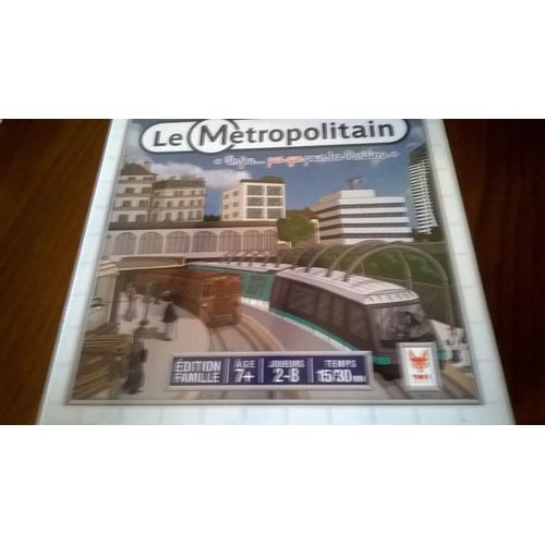 Le Metropolitain