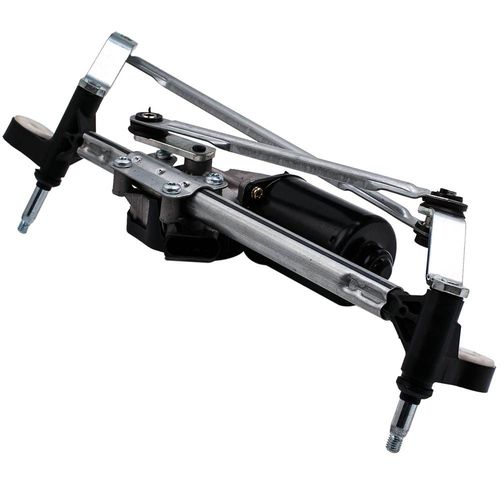 Avant Essuie-Glace Linkage & Moteur Pour Vauxhall Corsa D E 13182340